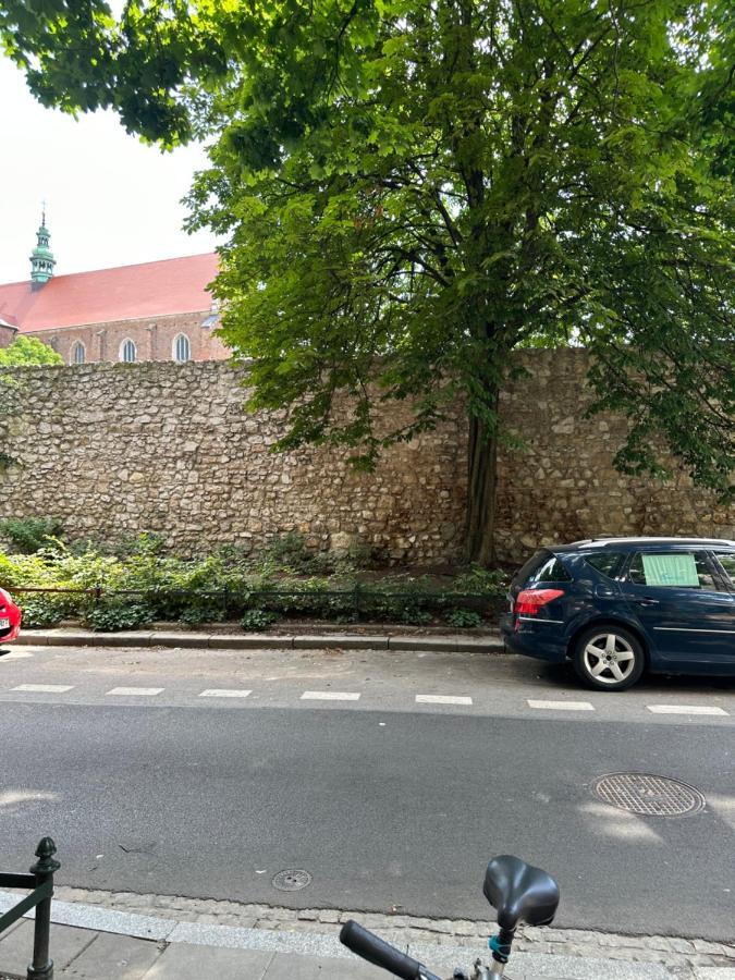 Heart Of Kazimierz Close To Wawel Castle Apartment Krakow Exterior photo